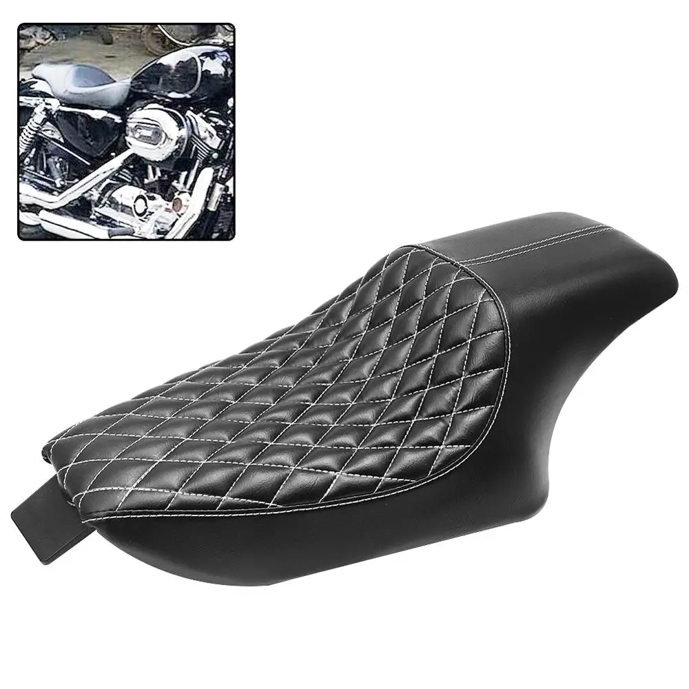 Подушка сиденья для водителя Harley Sportster 1200 883 2010 2017| |