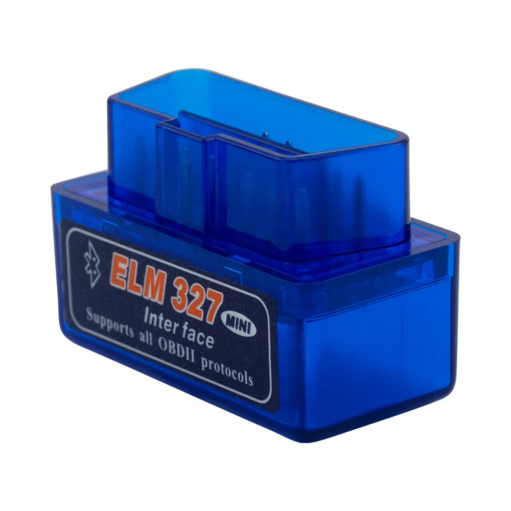 

327 V1.5 PIC18F25K80 Bluetooth ELM 327 V1.5 Cables Adapters Sockets Obd2 Scanner OBD2 Car Diagnostic Auto Tool OBDII Code Reader