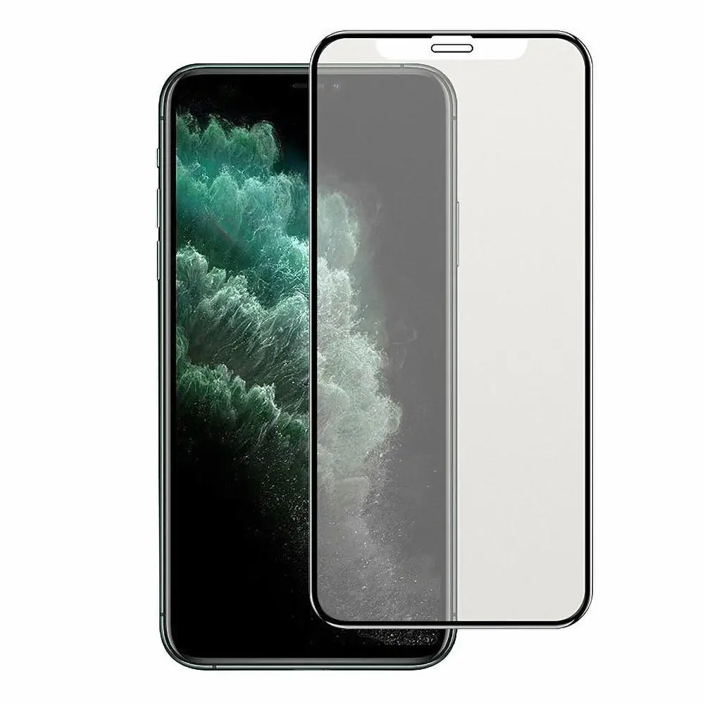 

9D Matte Anti-blue-ray Full Screen Protective Tempered Glass Film for iPhone All Styles