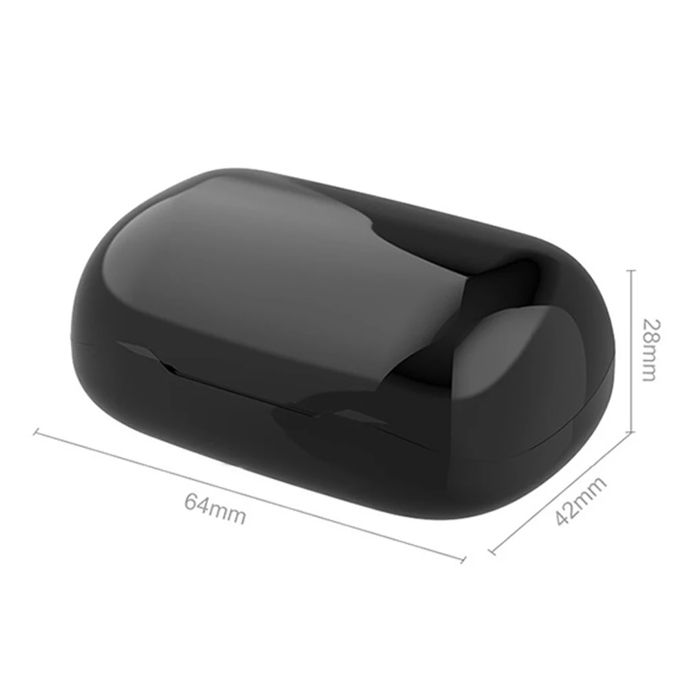 

TWS Bluetooth 5.0 Sports Sweatproof Charging Box Wireless HiFi In-Ear Earphones