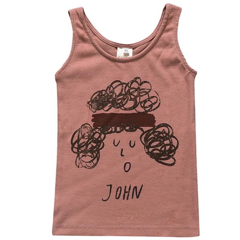 Футболка С Рисунком Тигра для мальчиков и девочек 2020 летняя детская одежда