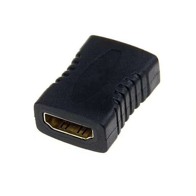 2 шт. HDMI compatibleI Женский к совместимый разъем удлинитель для головок совместимому с
