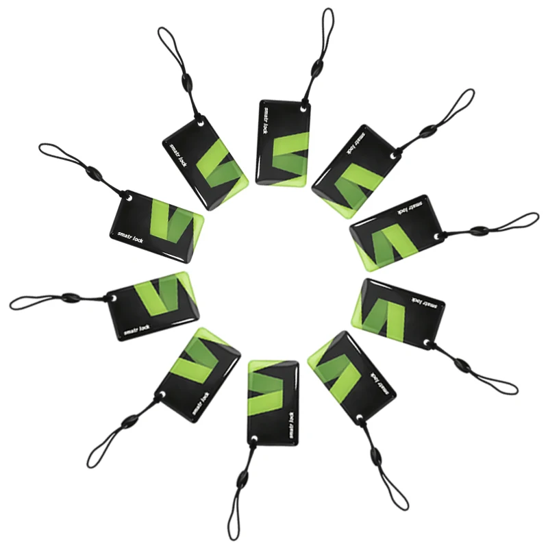 Продажа 5pcs IC CARD M1 13,56 Mhz маленькие карты для смарт-замки дверей