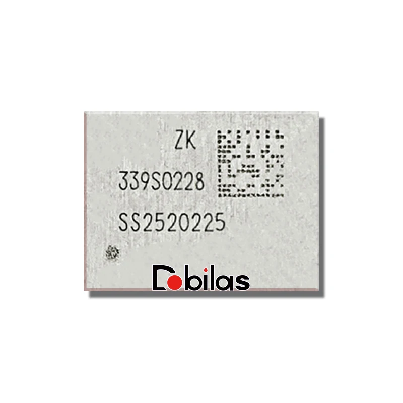 Интегральные схемы 339S0228 U5201 для iPhone 6 6G 6Plus Wi-Fi модуль IC BGA чипсет с интегральной