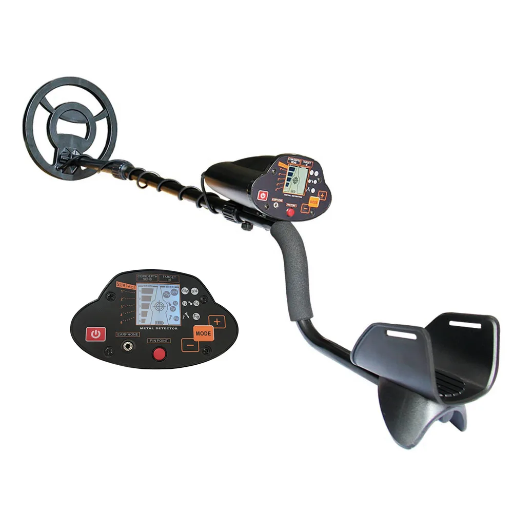 Высококачественный металлоискатель MD5030 Подземный поиск золота детектор