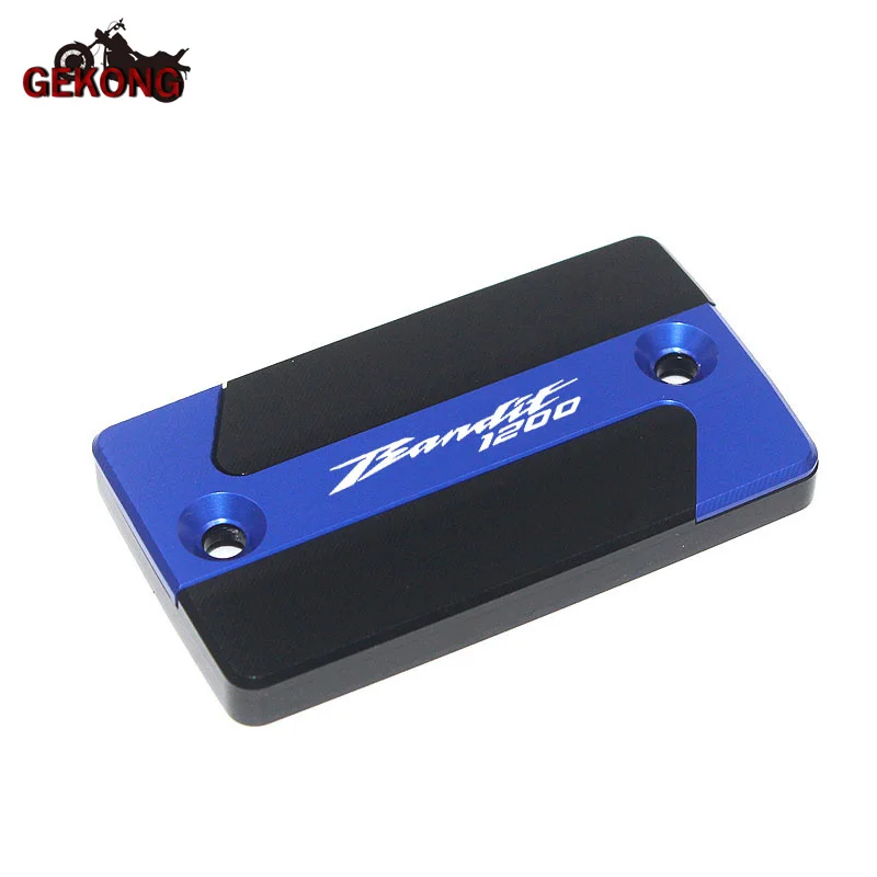 With LOGO Bandit 1200 Motorcycle Front Brake Fluid Reservoir Cap For Suzuki BANDIT 400 1991-1993 bandit | Автомобили и мотоциклы