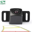 4089T динамическая траектория парковочная линия Автомобильная камера заднего вида для Toyota Crown Reiz Camry Corolla Prius CRV