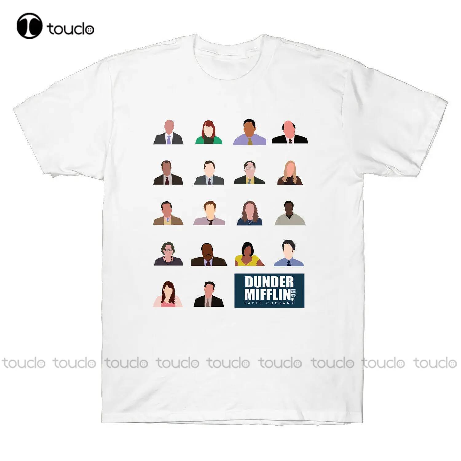 

The Dunder Mifflin Paper Company Schrute Men'S Hot Sale Super Fashion Summer Funny Print Create Your Own T Shirt