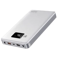 factory max power 40000mah battery universal bank mobile phone charger