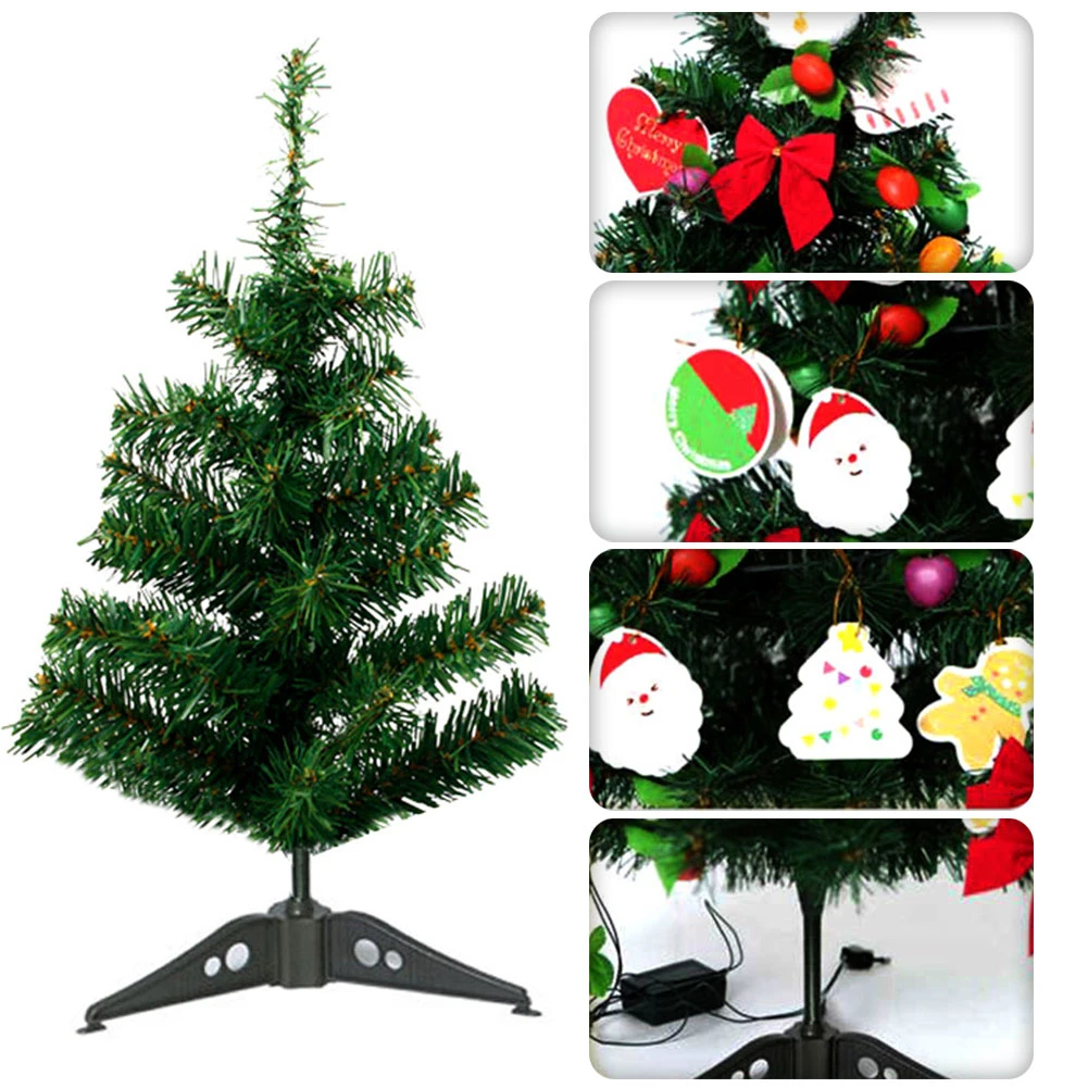 45-60 см Рождественская елка праздничная вечеринка день рождения стол