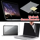 Пылезащитный экран для ноутбука Apple Macbook Pro 13 дюймов A1278 CD-ROM HD Прозрачная устойчивая к царапинам Защитная пленка