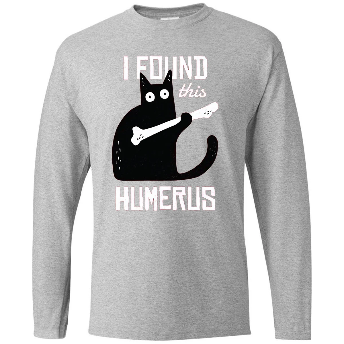 

Cat I Found This Hlimerus Round Neck Tops Long Sleeve Tee T-Shirts Man's T-shirt Camiseta Streetwear Karate Kid T Shirt Tshirts