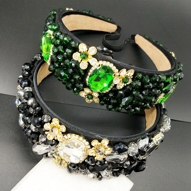 Корона тиара роскошные ювелирные изделия цепочка на голову расческа для волос