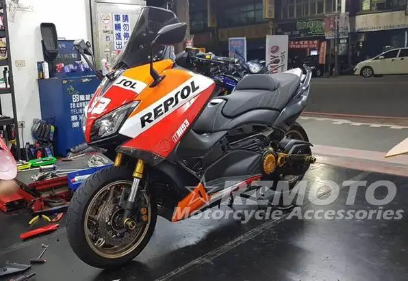 

Комплект обтекателей для мотоцикла, для YAMAHA Tmax 530 2012 2013 2014 12 13 14