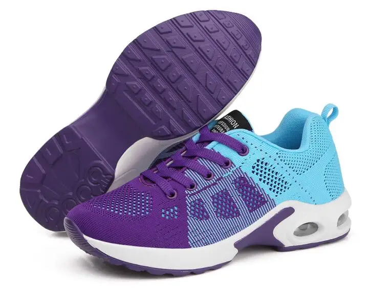 Женская обувь Вулканизированная Новинка осени 2019 дышащие удобные женские