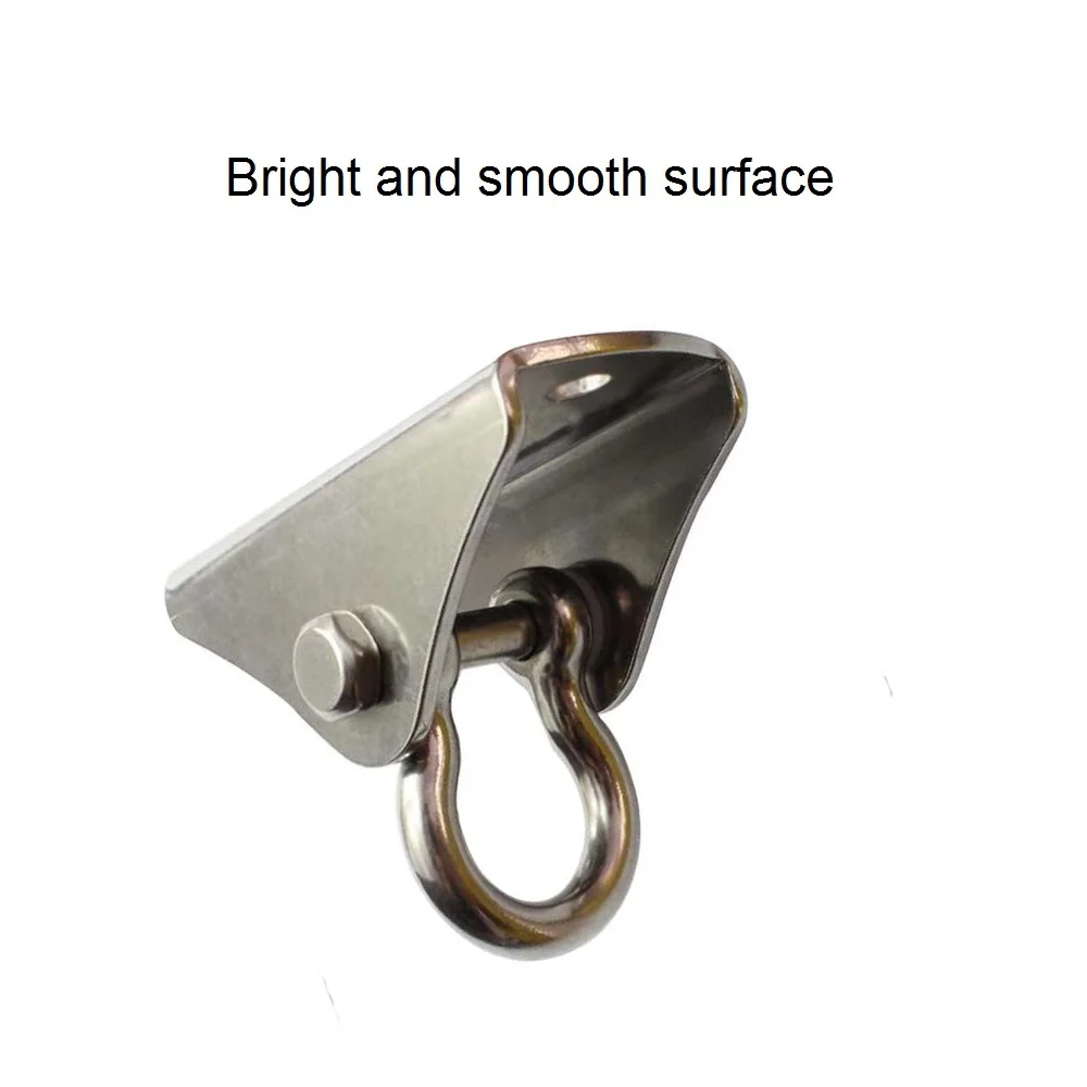 Подвесные качели из нержавеющей стали на 180 ° 2 шт. | Обустройство дома