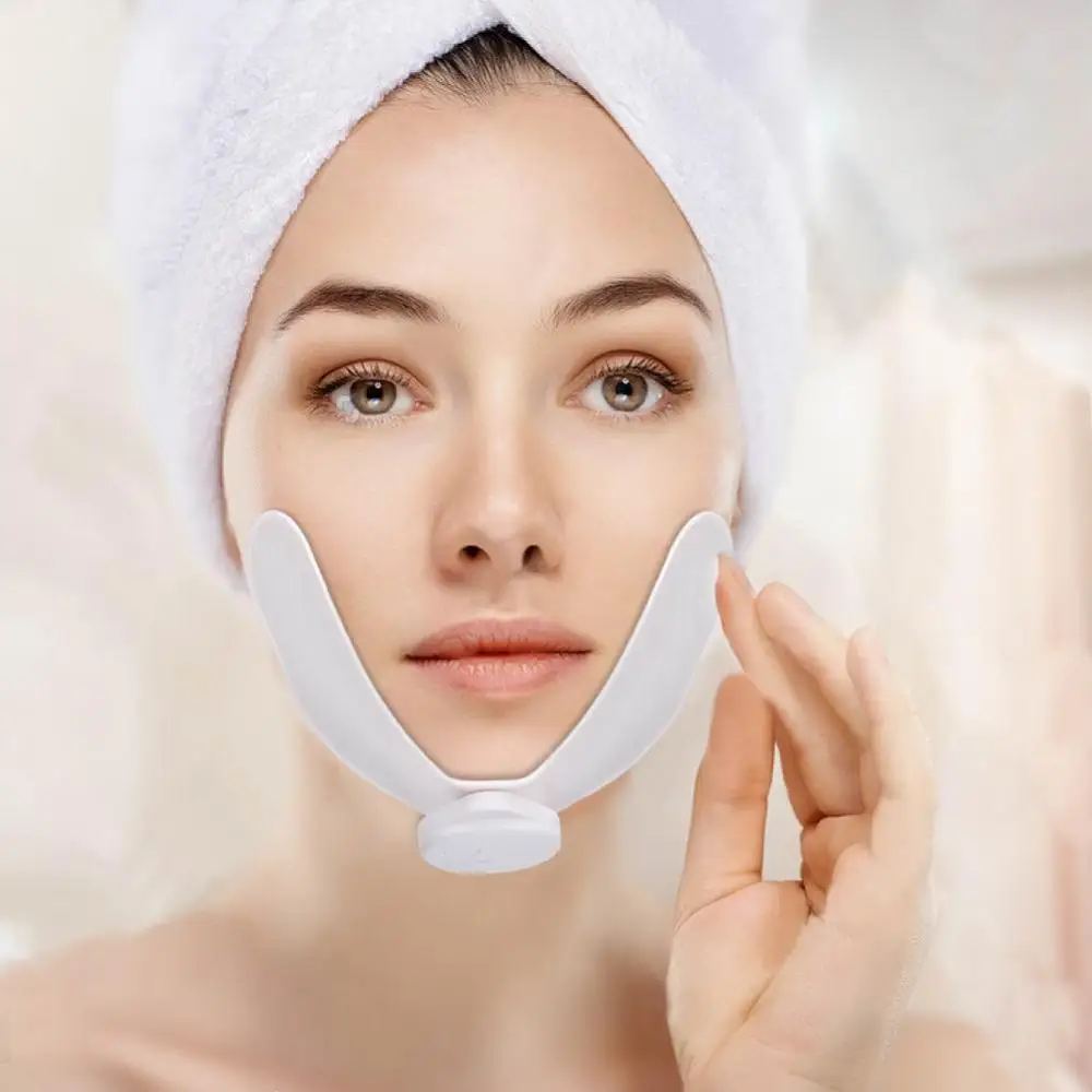 Женское устройство для лифтинга лица EMS стимулятор мышц V Форма Электрический