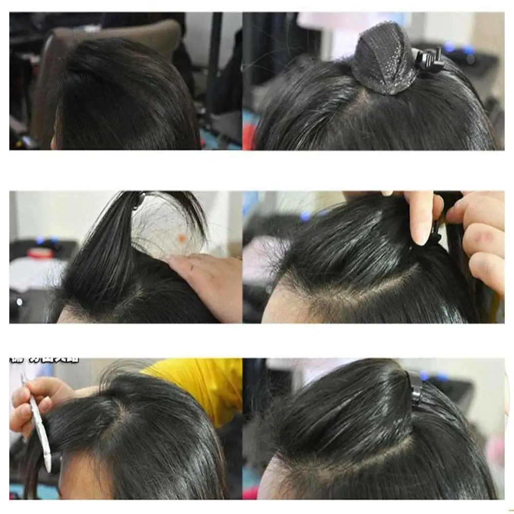 Губка для укладки волос твист Волшебная пучок основа инструмент подушка зажим