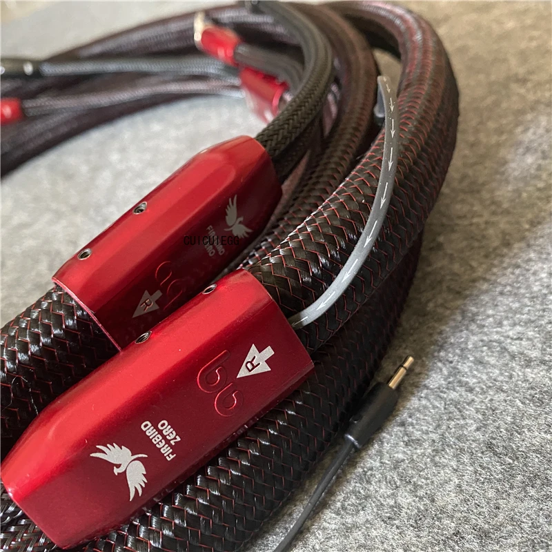 Пара HiFi Audio Line FireBird Zero Полнодиапазонный штекер PSC + PPS серебристый динамик |