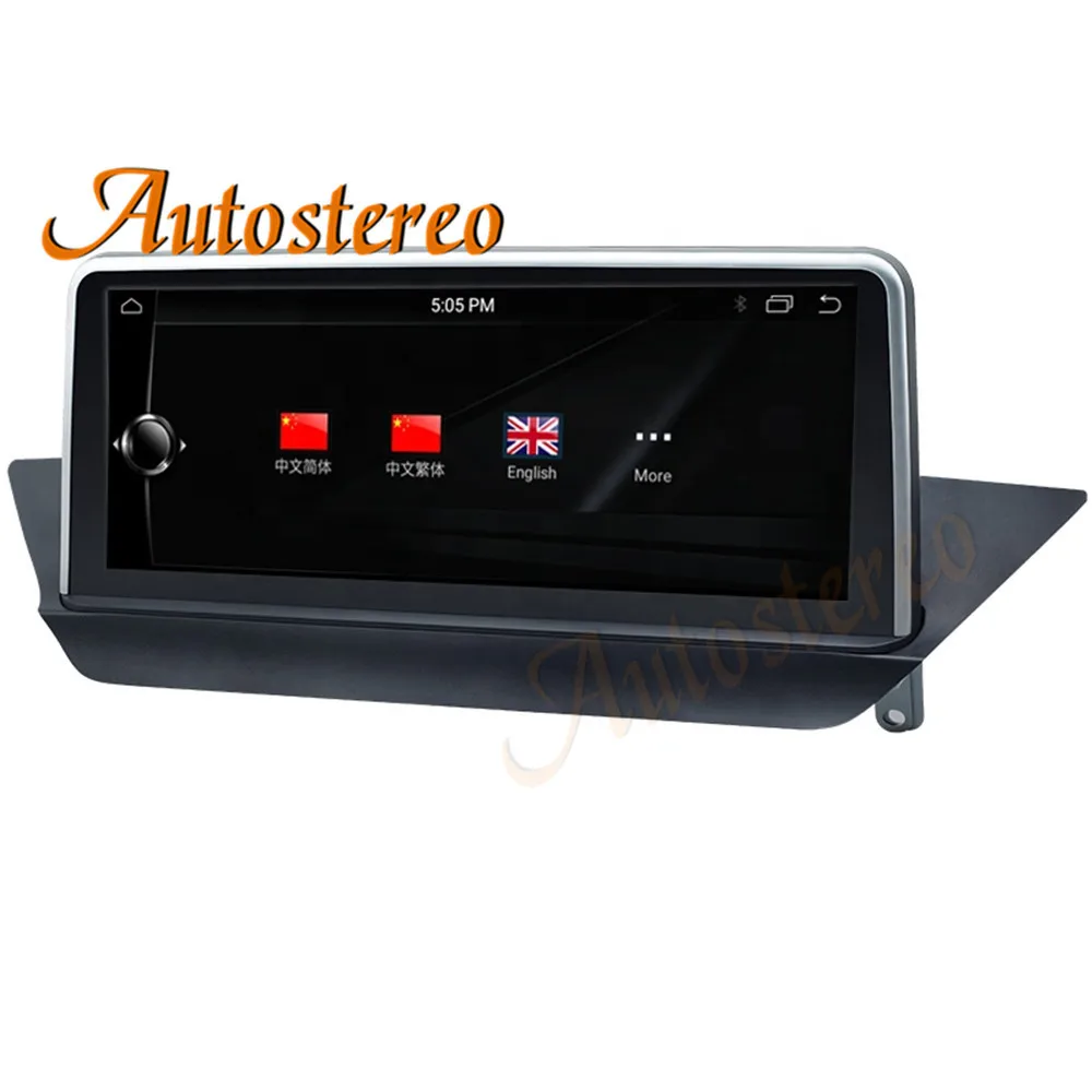 Android 9 0 IPS экран авто стерео для BMW E84 2009-2015 Автомобильный GPS Navi WIFI Google Carplay Idrive DVD