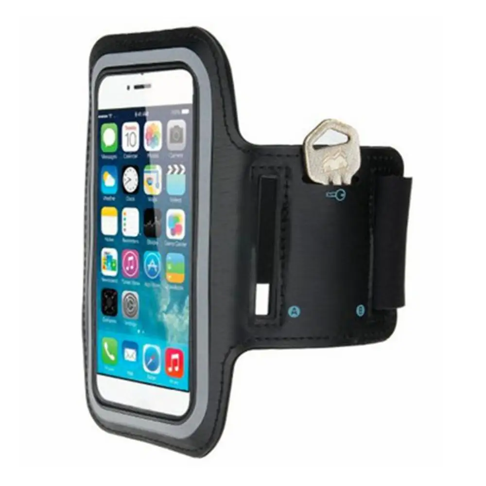 Универсальный уличный водонепроницаемый спортивный чехол для телефона на руку