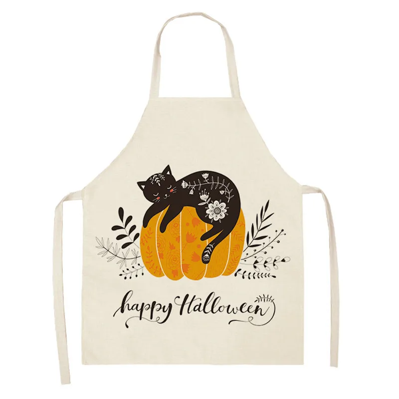 

Фартук для шеф-повара на Хэллоуин