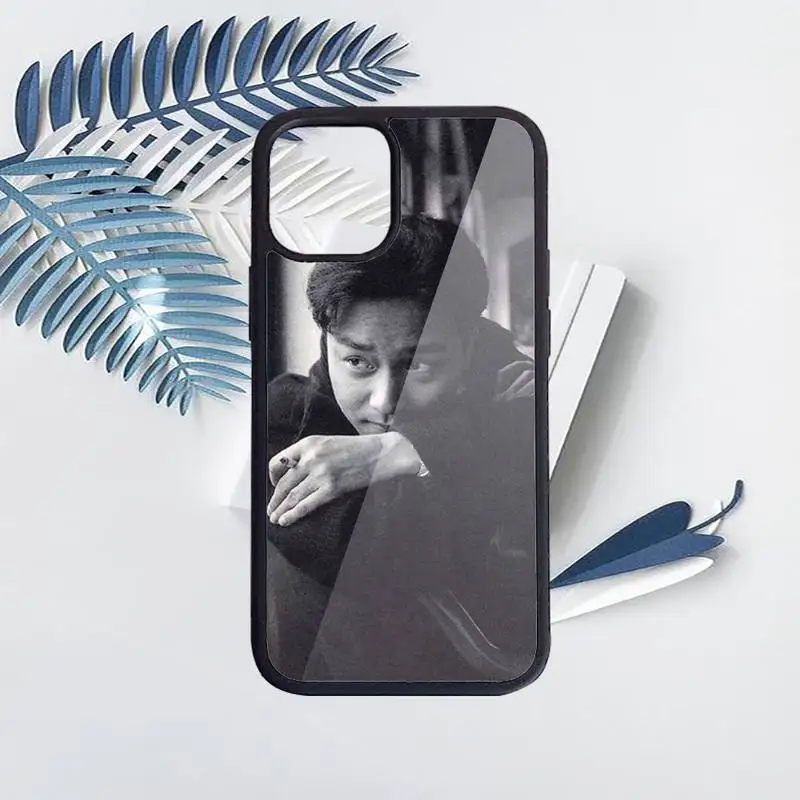 

Leslie Cheung Famous actors singer Phone Case PC for iPhone 11 12 pro XS MAX 8 7 6 6S Plus X 5S SE 2020 XR