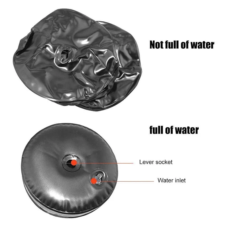 

New Adjustable Dumbbell Set Kettle Travel Dumbbell Weight 20-25KG Extension Rod Water Filled Dumbbell Home Fitness Exercise