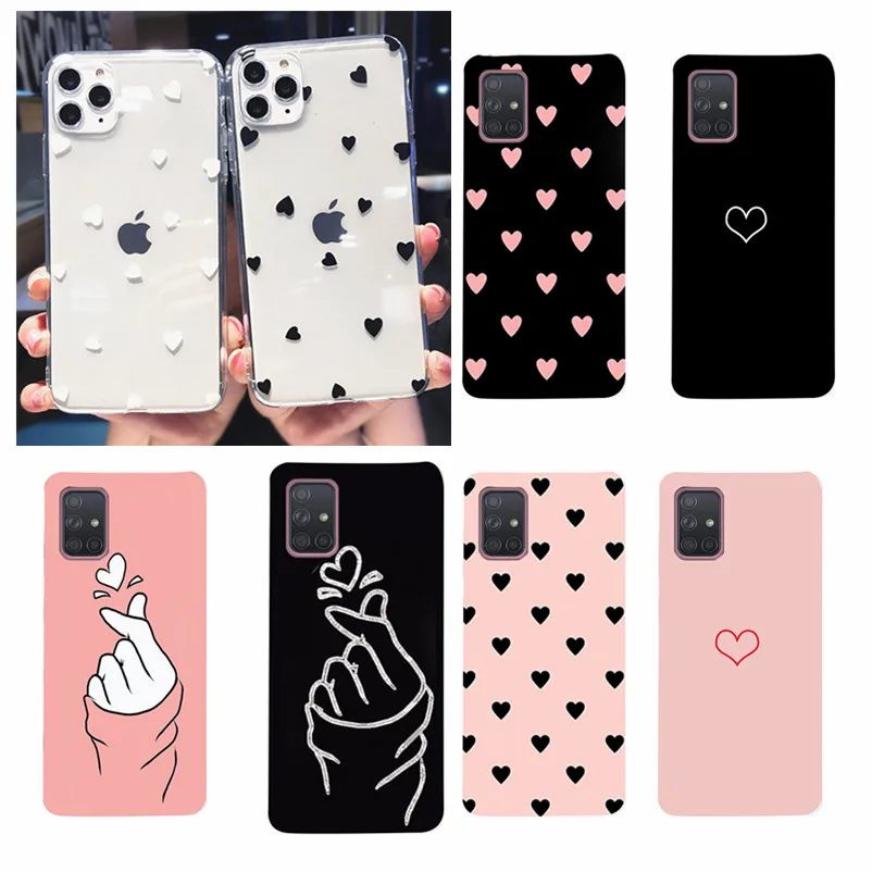 

Мягкий силиконовый чехол из ТПУ для телефона Samsung Galaxy A30 A50 A10 A70 A10S S20 Ultra A71 A51 S10 Plus, чехол Coque Fundas Cartoon