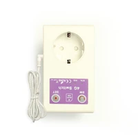 2g or 4g wireless remote control home appliance automation gsm smart phone power socket timer switch wall plug