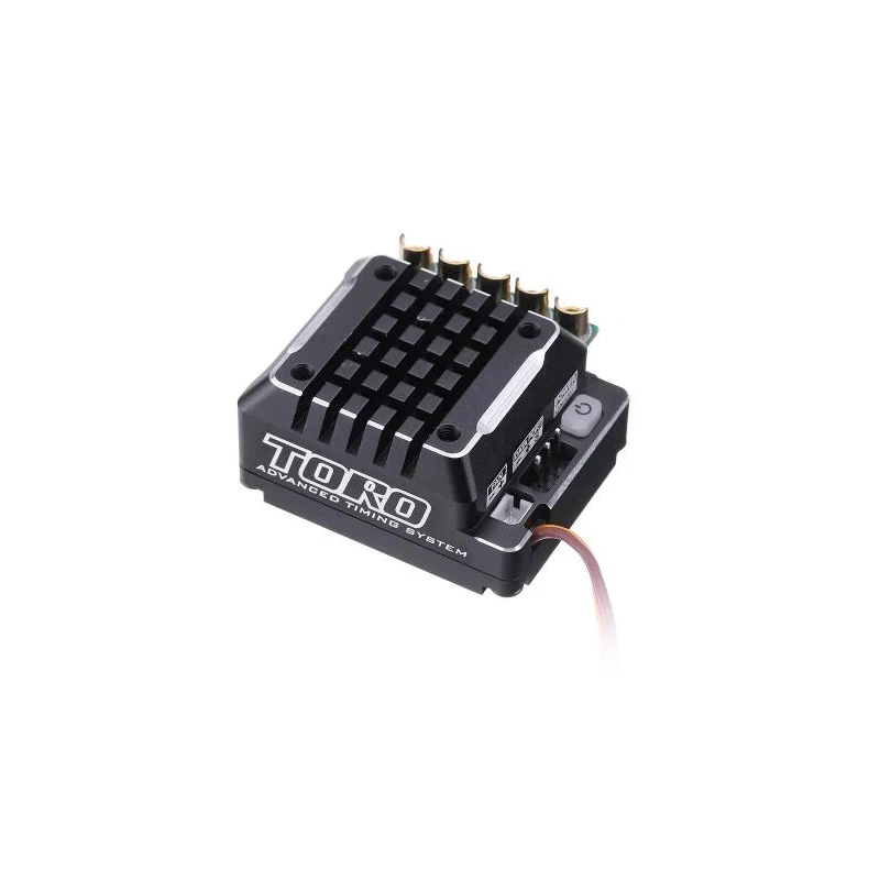 SKYRC SK 300062 02 TORO TS120 1/10 алюминиевый бесщеточный сенсорный ESC Поддержка 2 3S Lipo|Зарядные