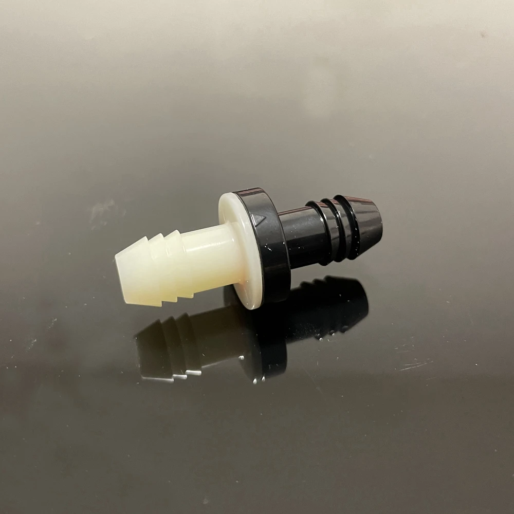 

20 PCS 3/8 Inch PA66 Plastic Non Return Check Valve For Fuel Tank