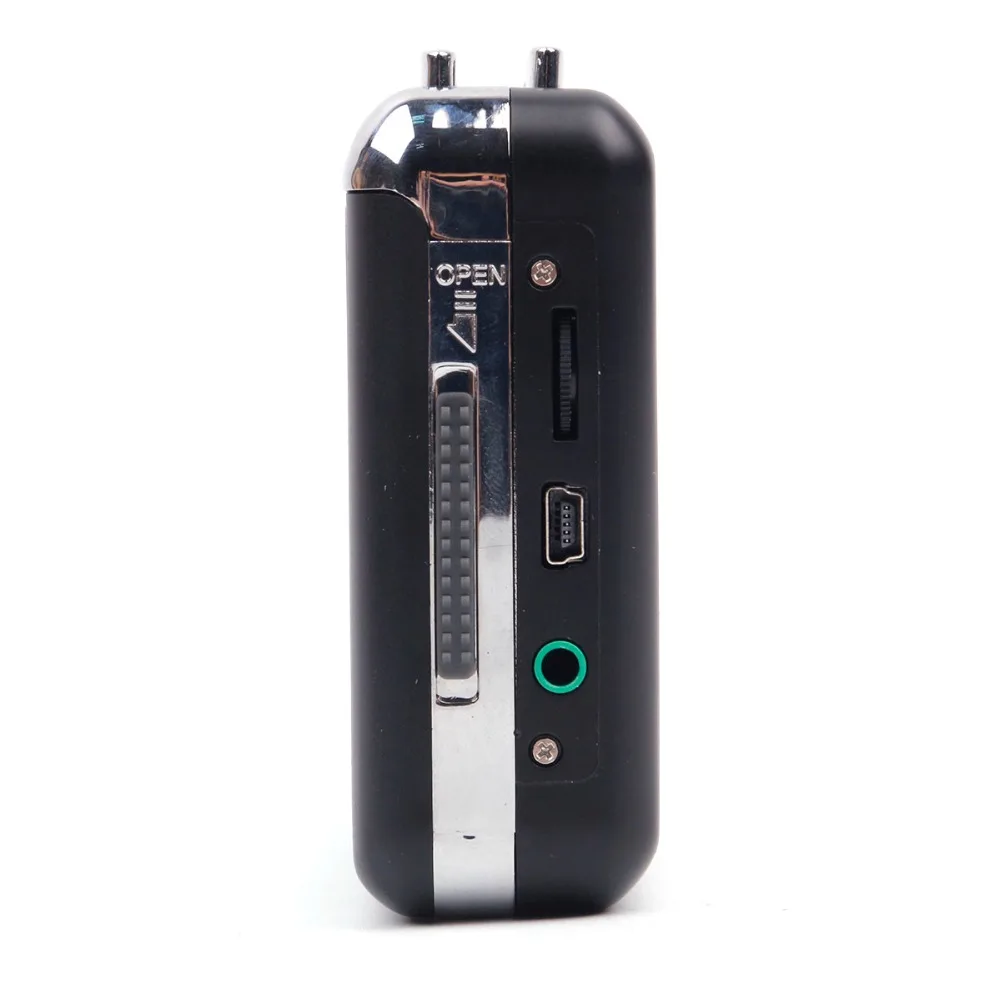 USB кассета плеер записывающая Кассетная лента Walkman для MP3 непосредственно