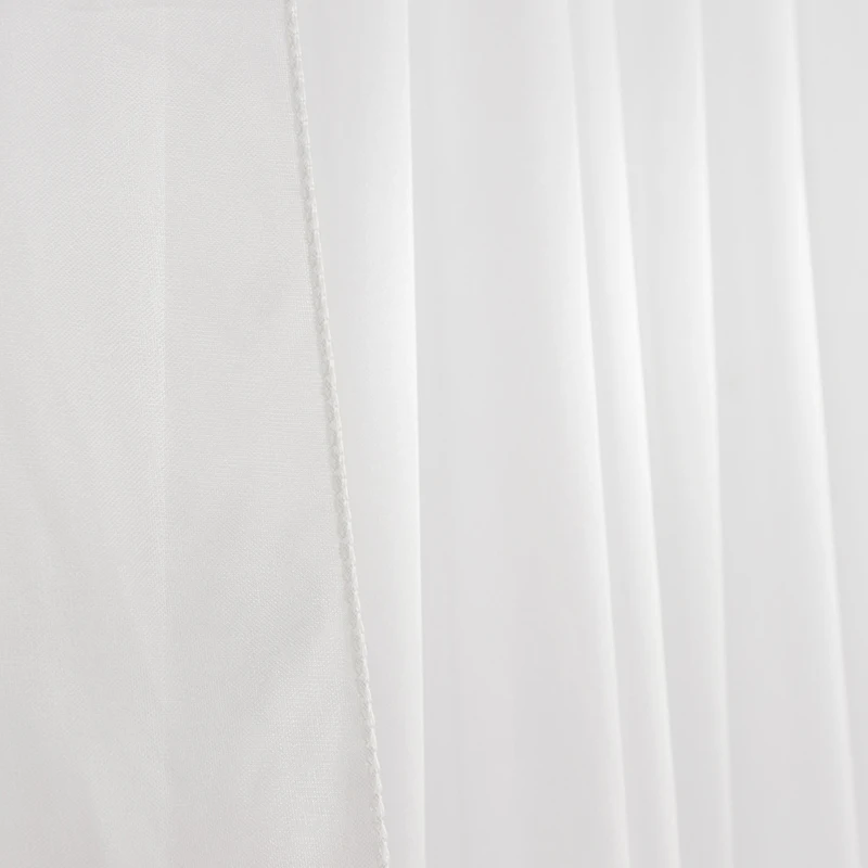 Высококачественное белое платье ледяной шелк фабричное производство для