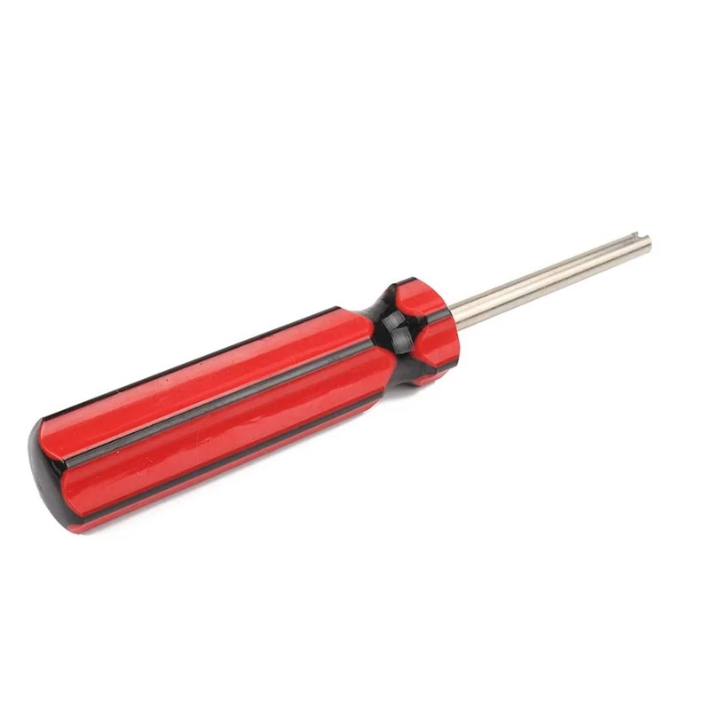 

Valve Head Tire Repair Tool One Valve Core Installation