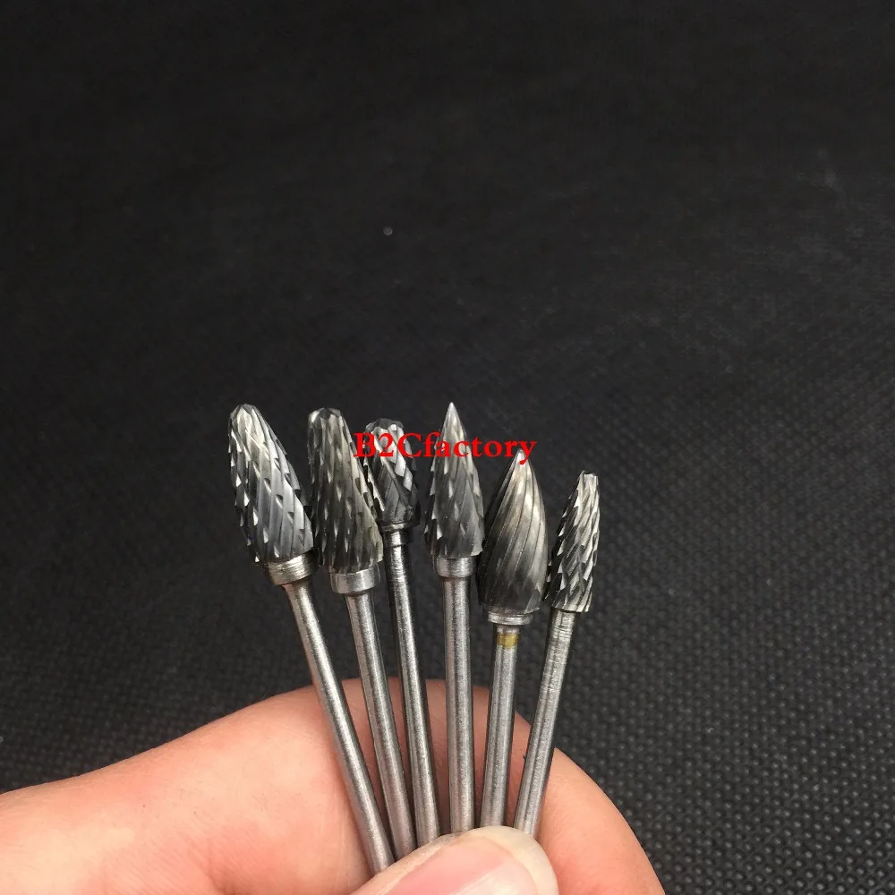 2 коробки/20 шт Стоматологическая Полировка Вольфрамовая сталь стоматологические