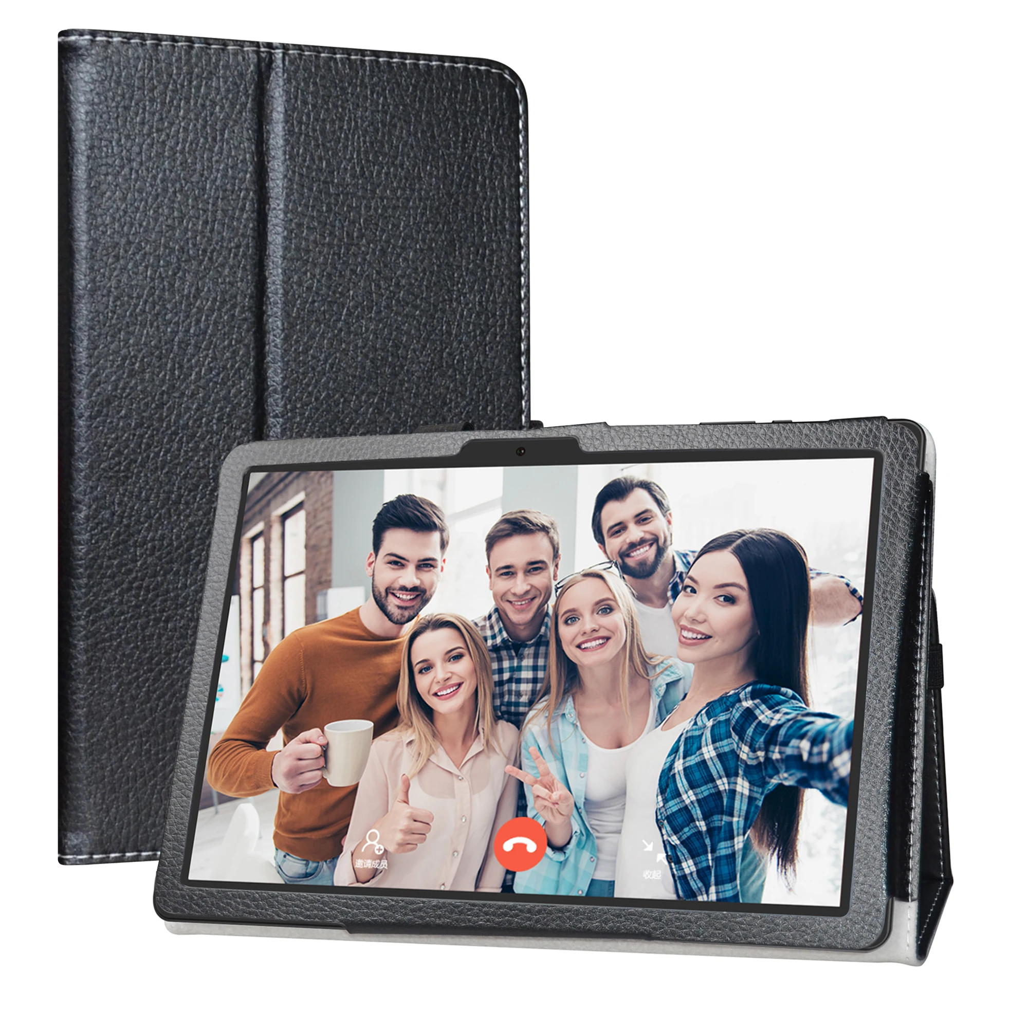 Чехол для 10 1 &quotVankyo MatrixPad Z4 дюймовый планшет складной чехол подставка с магнитной