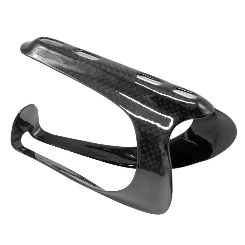 

Cycling Water Bottle Cage Bike Accessories Light Full Carbon Fiber Water Bottle Cage For Mountain Bike Bottle Holder