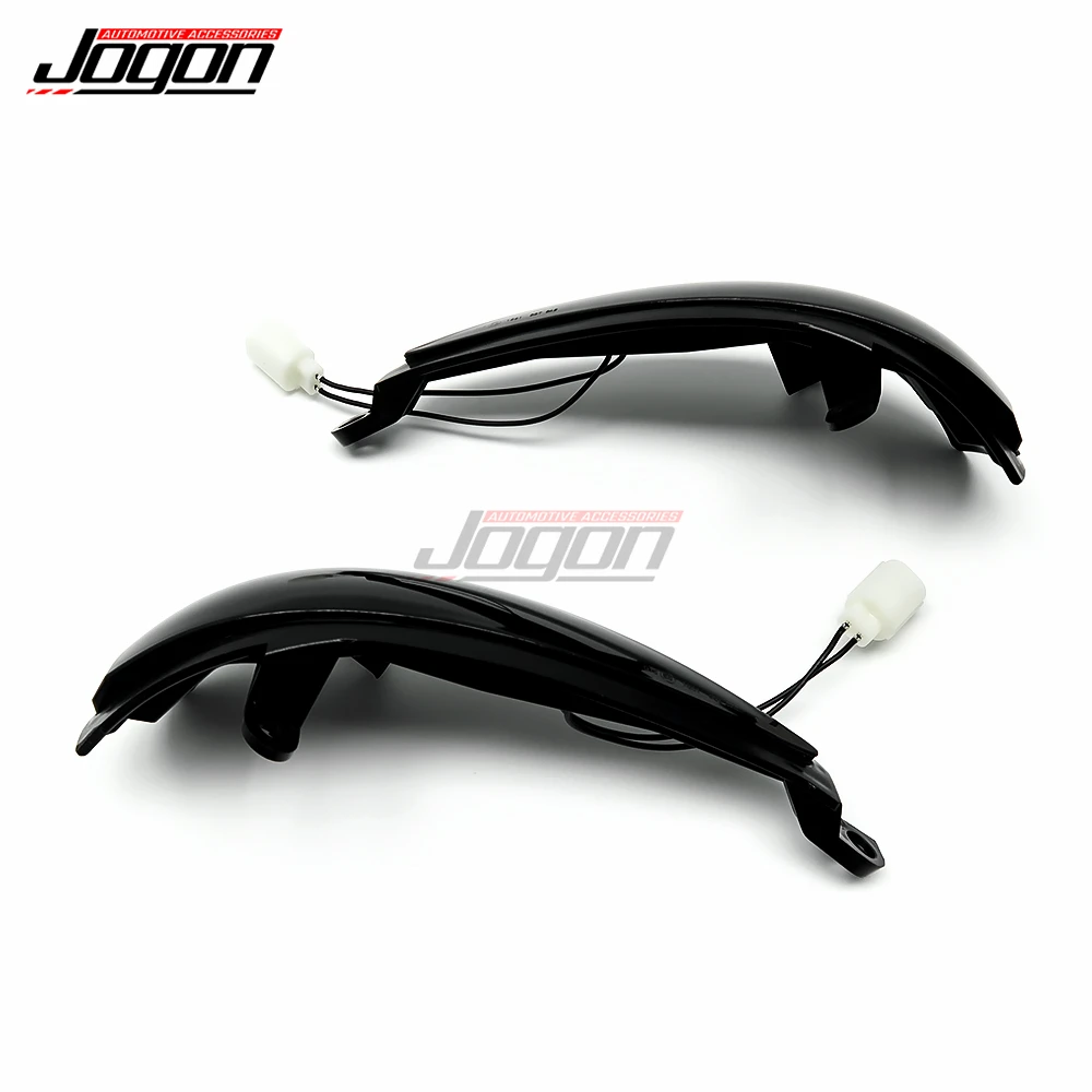 Светодиодный динамический указатель поворота боковое крыло зеркало индикатор