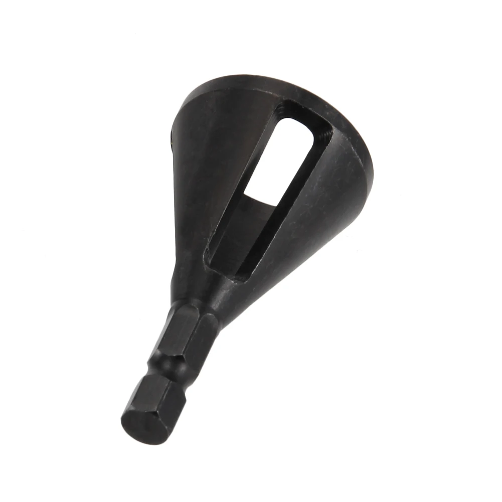 

Stainless Steel Hex Shank Drill Bit Tool Deburring External Chamfer Remove Burr Repairs Tools PI669