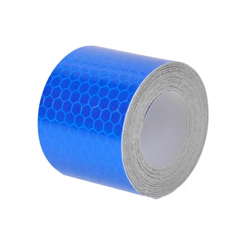 3 м * 5 см полоски Автомобильные отражающие наклейки мотоцикл украшения