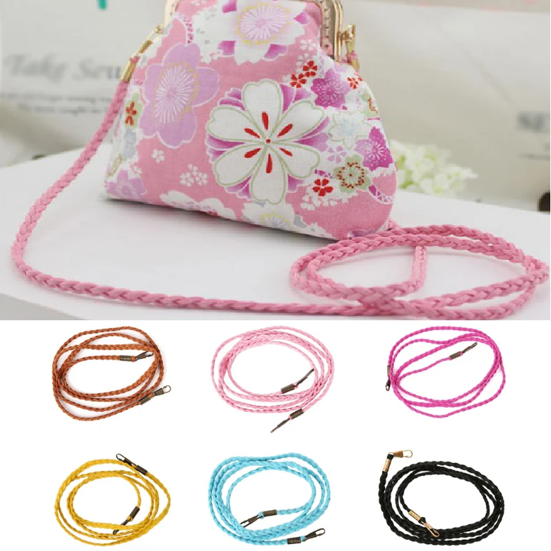 

Woven Bag Chain Strap Replacement for Purse Bag Belt Handbag Shoulder Bag Accessories Fashion Wrist Bag Strap Women Wallet Belt