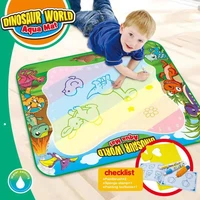 early educational water color mat writing blanket premium quality soft pad for toddlers early education board supplies