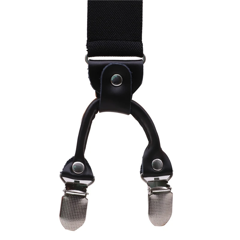 Мужские подтяжки шириной 3 5 см модные регулируемые Y образные с принтом вечерние