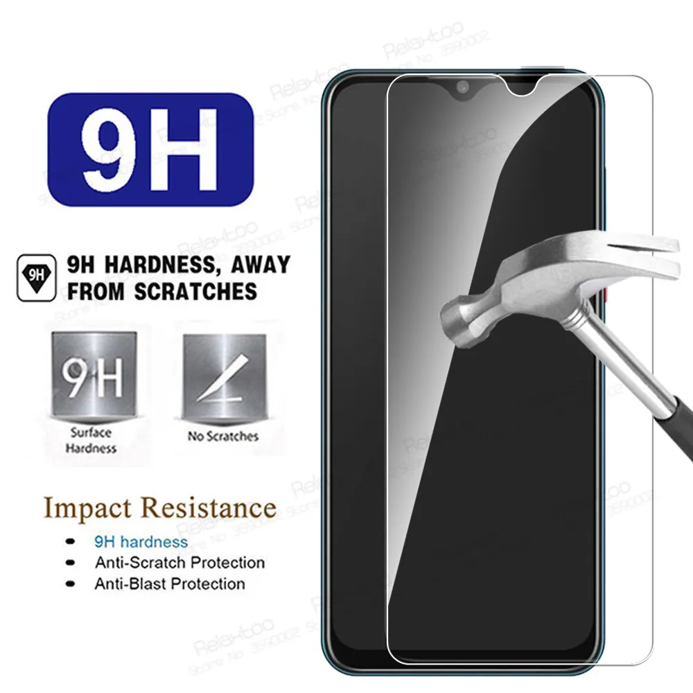 2pcs original tempered glass for zte blade a7 a5 2020 screen protector for zte blade a 5 7 a52020 a72020 cover protective film free global shipping