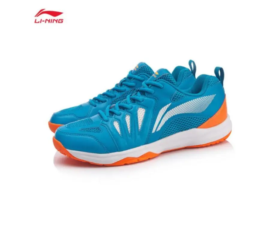 

Li Ning men's badminton training shoes Almighty King men's winter wear-resistant non-slip sports shoes