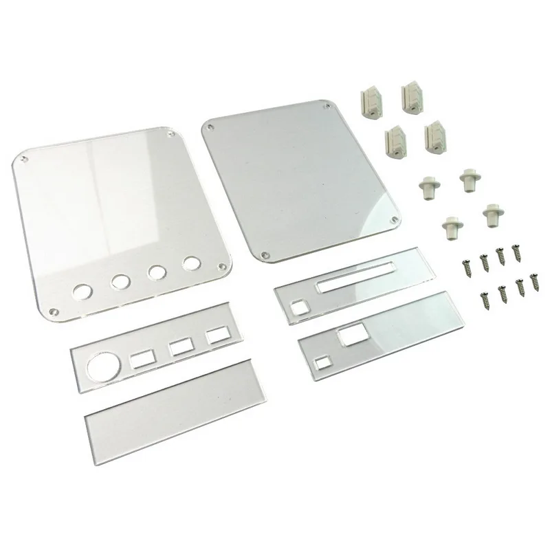 Function Signal Generator DIY Kit Sine/Triangle/Square Output 1Hz-1MHz Adjustable Frequency Amplitude XR2206 | Инструменты