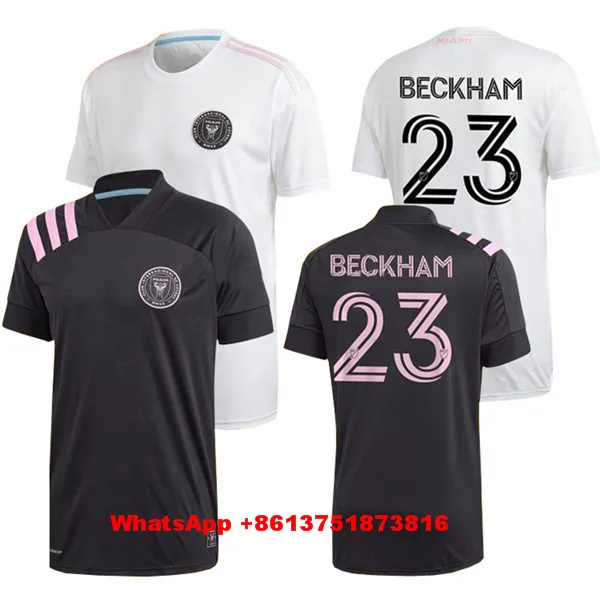 2020 2021 Мужская рубашка для взрослых INTER Майами 20 21 высококачественные рубашки