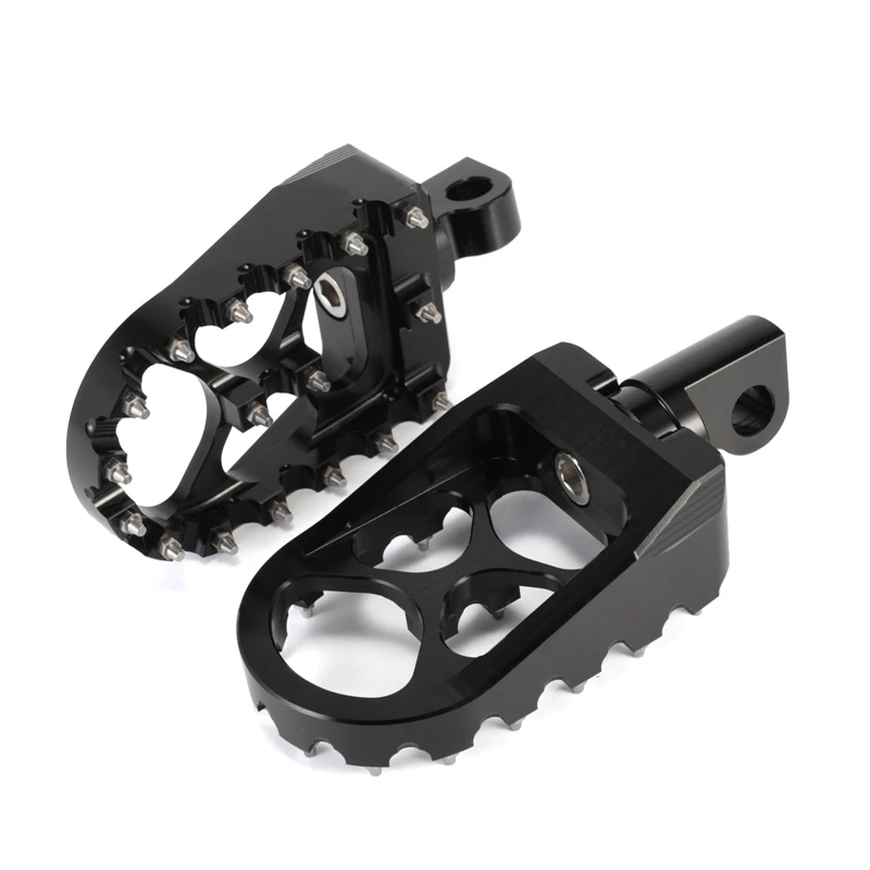 Мотоцикл CNC ножной Peg педали для ног Dyna 1993-2017 Fatboy 1990-2017 Iron 883 2009-2017 | Автомобили и