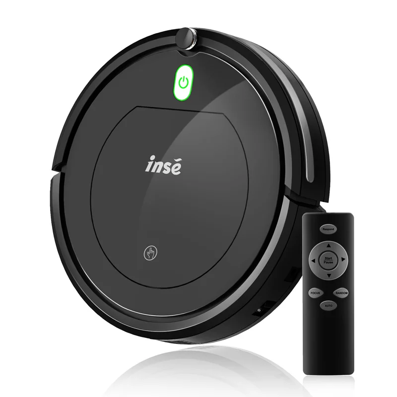 INSE E3 робот пылесос для дома умный уборки Электрическая Швабра ковёр пыли